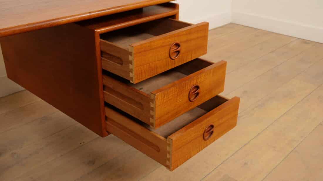 Trp Post Container Data Trp Post Id 25000 Vintage Desk Danish Design Teak Arne Vodder Trp Post Container