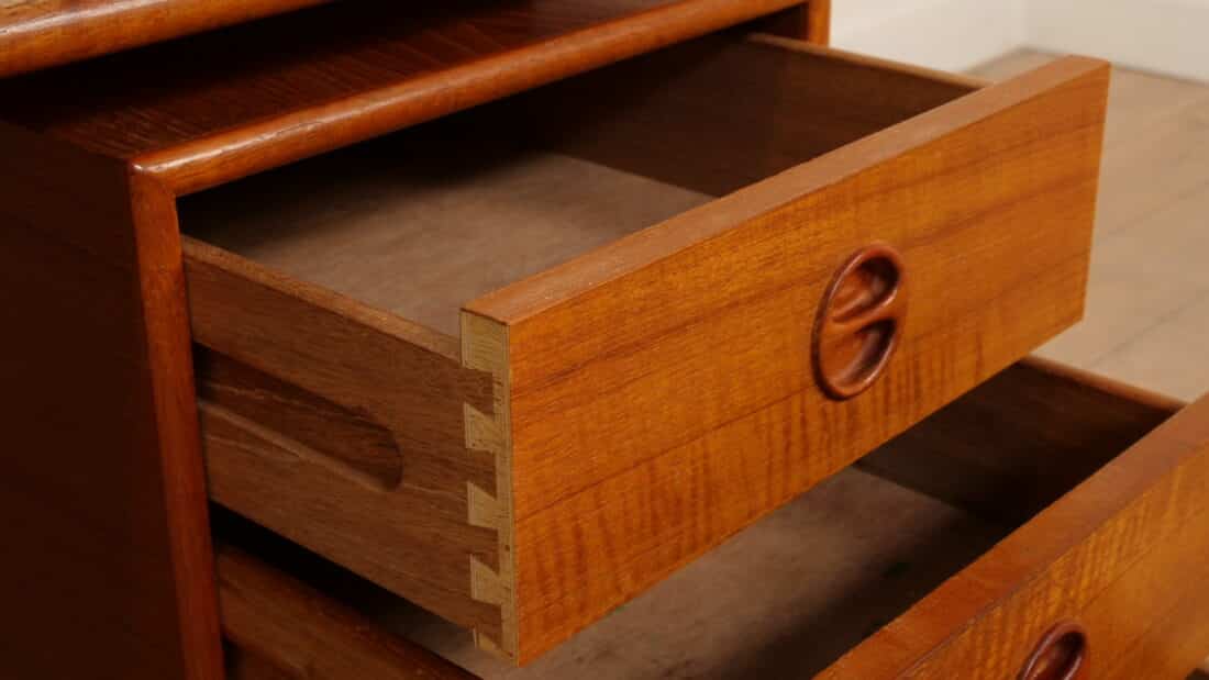 Trp Post Container Data Trp Post Id 25000 Vintage Desk Danish Design Teak Arne Vodder Trp Post Container