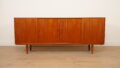 Vintage Deens dressoir | Teak | 190 cm