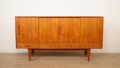 Vintage highboard | Wandkast | Teak | 1960s