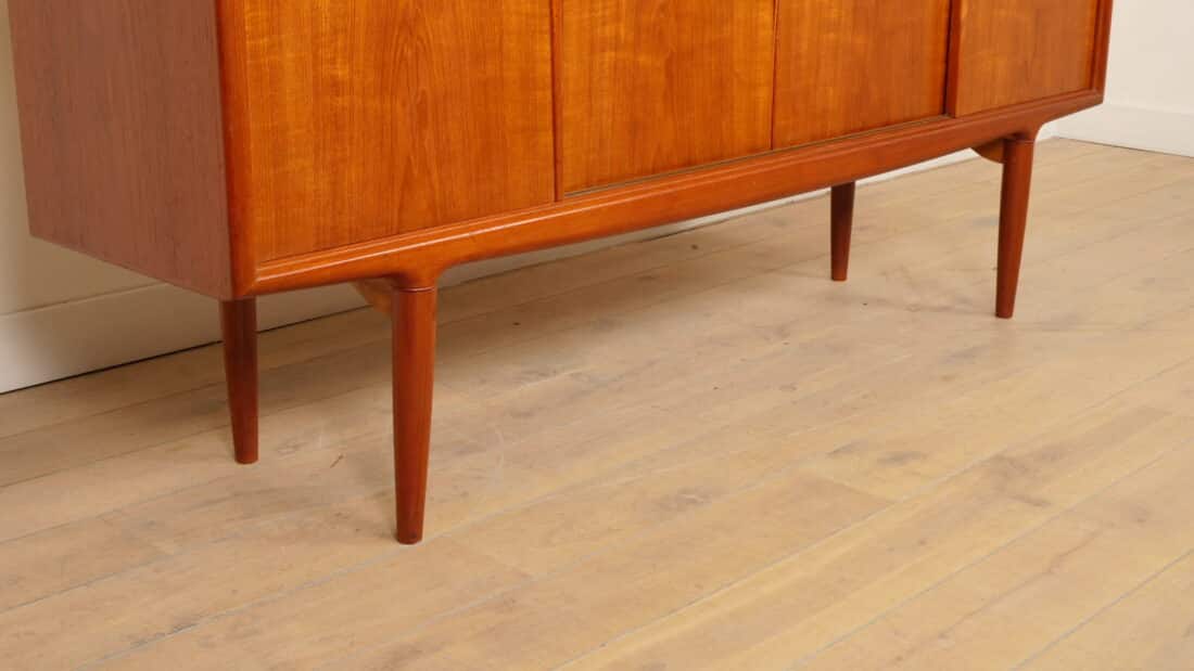 Vintage Kast Axel Christensen Aco Mbler 200 Cm