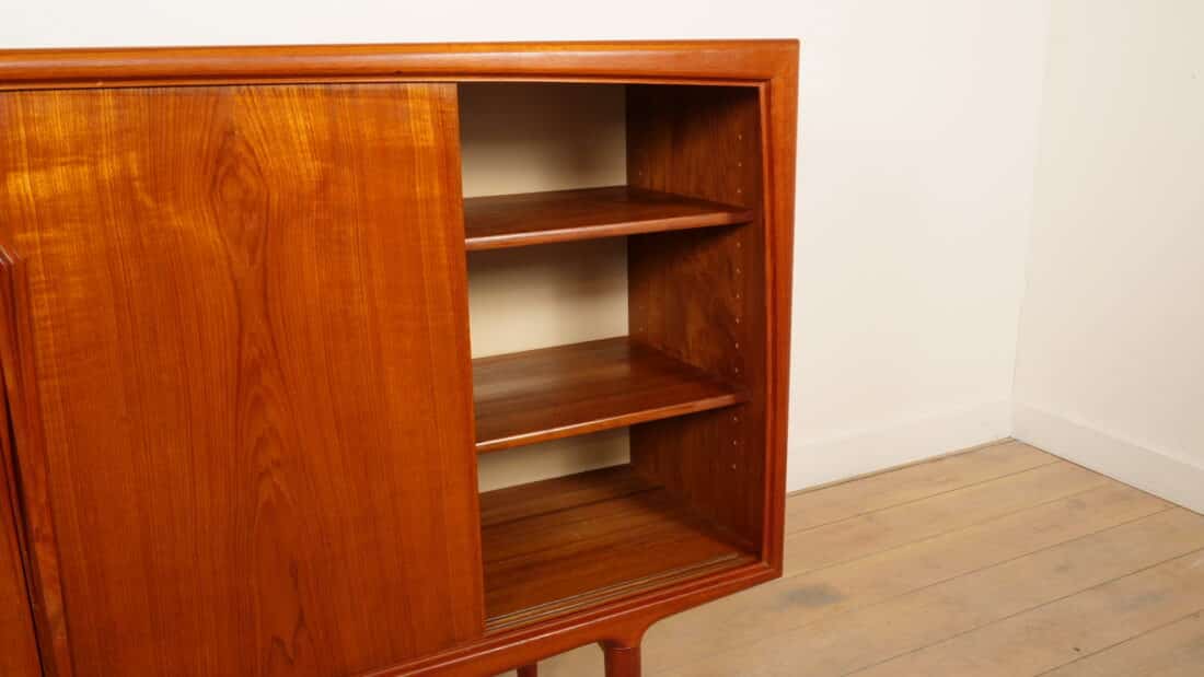 Vintage Kast Axel Christensen Aco Mbler 200 Cm