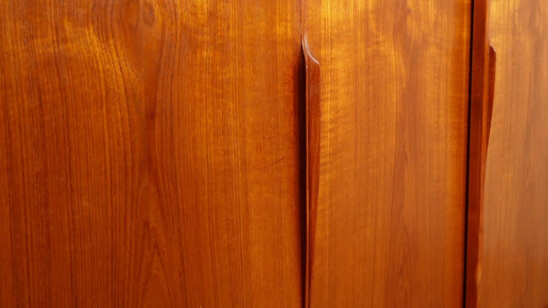 Vintage Kast Axel Christensen Aco Mbler 200 Cm