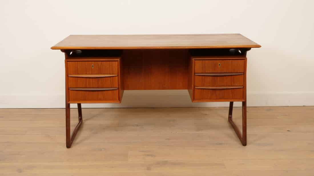 Trp Post Container Data Trp Post Id 24980 Vintage Desk Danish Design Teak Svend Aage Madsen Trp Post Container