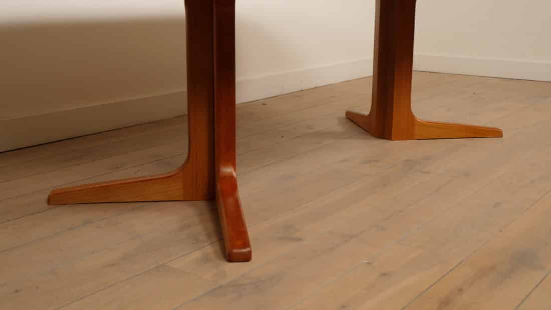 Trp Post Container Data Trp Post Id 25400 Vintage Round Dining Table Extendable Teak 120 Cm 8211 220 Cm Trp Post Container