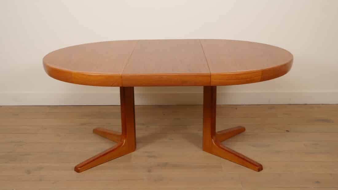 Trp Post Container Data Trp Post Id 25400 Vintage Round Dining Table Extendable Teak 120 Cm 8211 220 Cm Trp Post Container