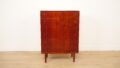 Vintage ladekast | 6 lades  | 120 cm | Teak | Henning Kjaernulf