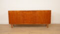 Vintage dressoir | Teak | 196 cm