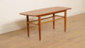 Vintage coffee table | Teak | Danish | Mid-century