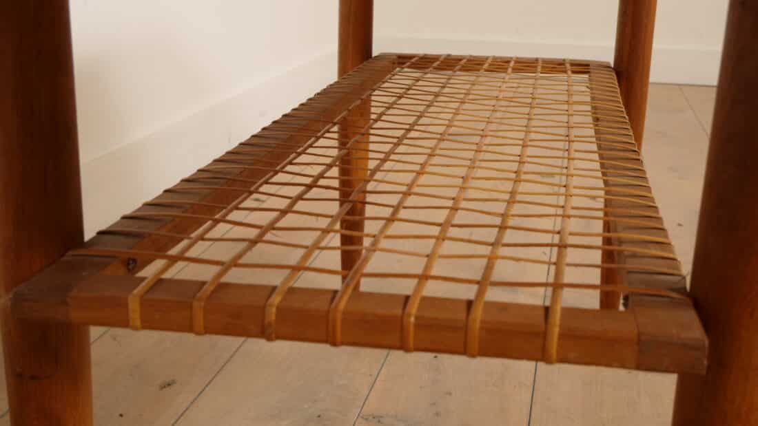 Trp Post Container Data Trp Post Id 25508 Vintage Salontafel Teak Deens Mid Century Trp Post Container