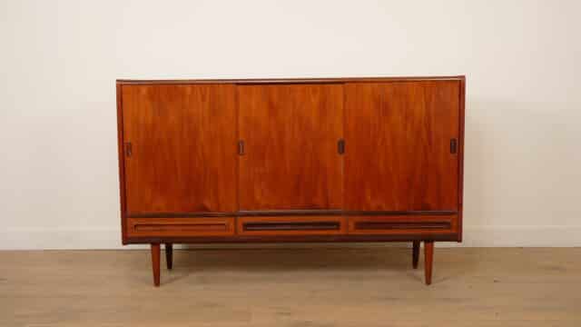 Vintage Highboard Deens 170 Cm