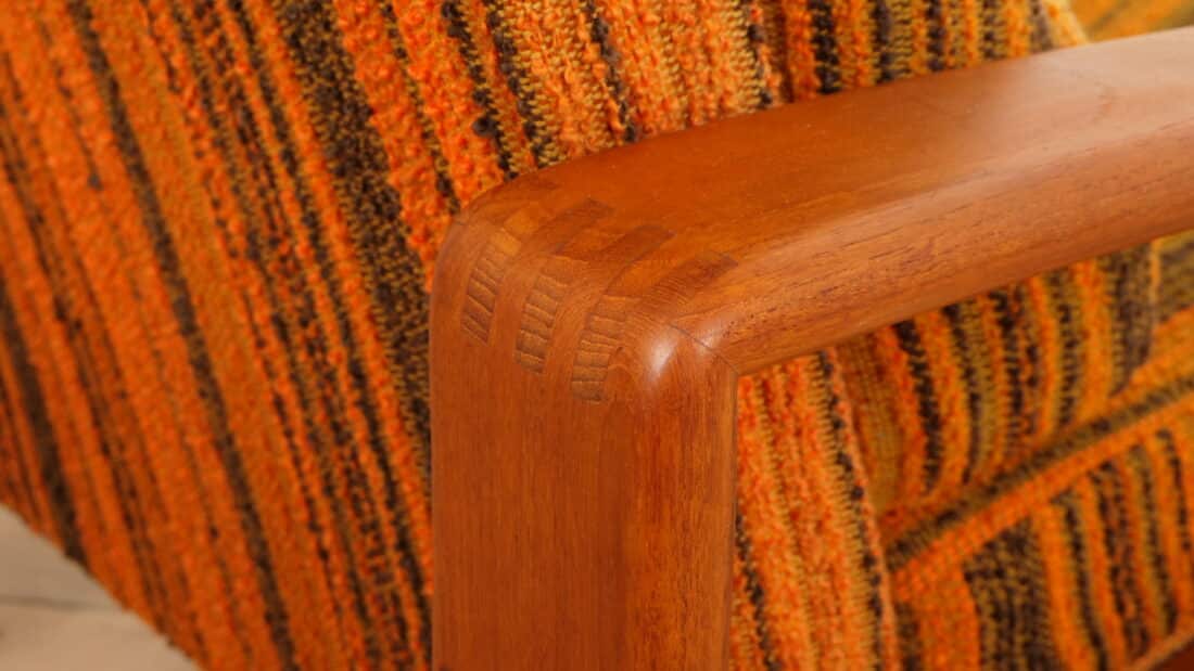 Vintage Lounge Fauteuil Teak Retro Vintage Lounge Fauteuil Teak Retro