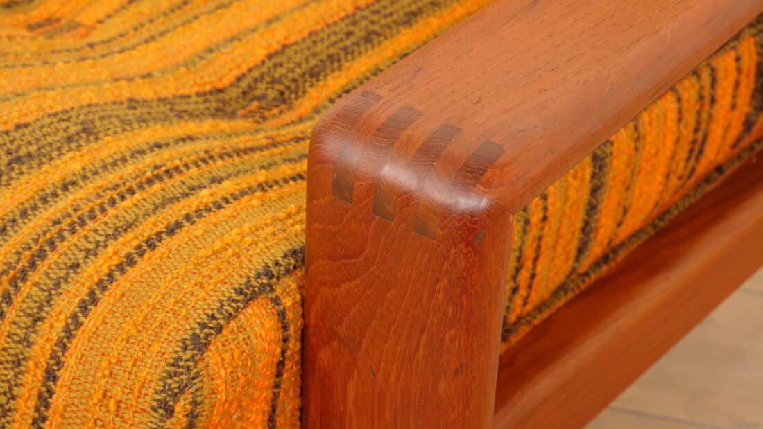 Vintage Lounge Fauteuil Teak Retro Vintage Lounge Fauteuil Teak Retro
