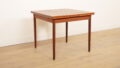 Compacte vintage eettafel | uitschuifbaar | 1960s
