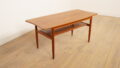 Vintage salontafel | Teak | Deens | Organisch