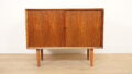 Vintage wandkast | Palissander | Schuifdeuren | Poul Cadovius
