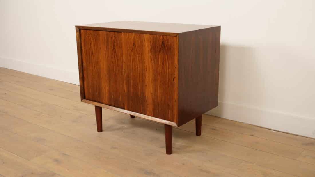 Trp Post Container Data Trp Post Id 25807 Vintage Wandkast Palissander Schuifdeuren Poul Cadovius Trp Post Container