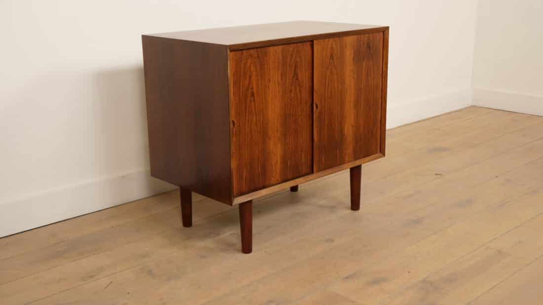 Trp Post Container Data Trp Post Id 25807 Vintage Wandkast Palissander Schuifdeuren Poul Cadovius Trp Post Container