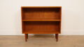Vintage boekenkastje  | Teak | 85 cm