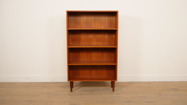 Vintage Boekenkast Teak 1960s