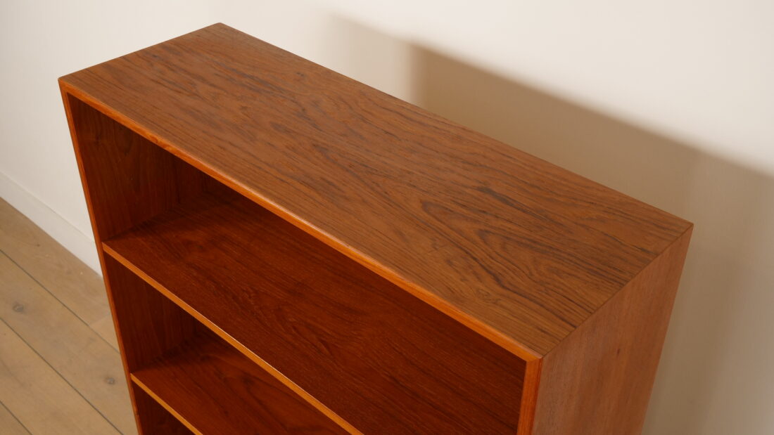 Vintage Boekenkast Teak 1960s