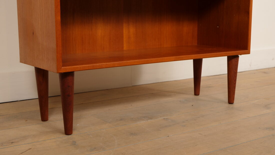 Vintage Boekenkast Teak 1960s