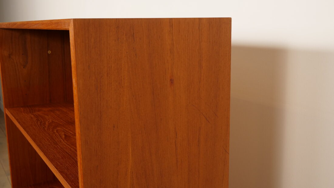 Vintage Boekenkast Teak 1960s