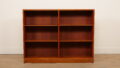 Vintage boekenkast | Teak| 1960s | Borge Mogensen | FDB Møbler