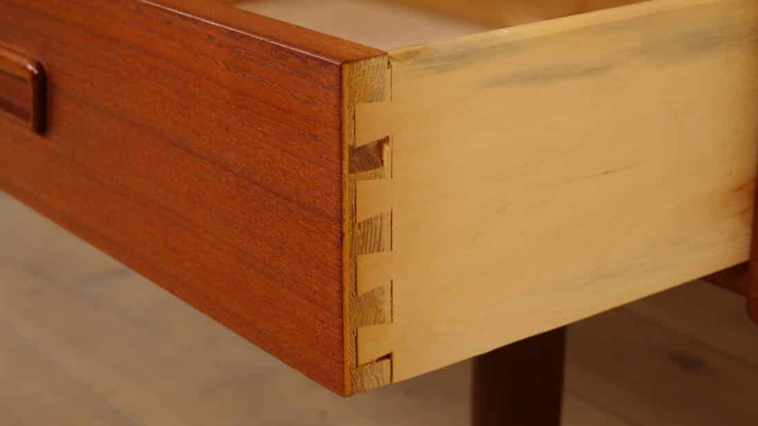 Vintage Highboard Deens 175 Cm