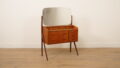 Vintage kaptafel | Deens design | Teak
