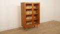Vintage wandkast | Servieskast | Vitrinekast | Teak