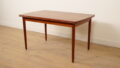 Vintage eettafel | Uitschuifbaar | Teak | Bootmodel