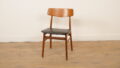Vintage eetkamerstoel | Deens | Teak |