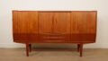 Vintage highboard | Wandkast | Teak | 1960s