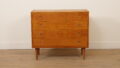 Vintage Deense ladekast | 4 lades  | Teak