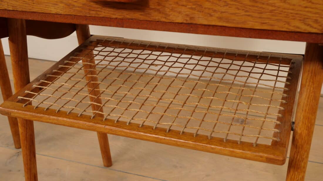 Set Deense Vintage Nachtkastjes Teak Amp Eiken Vintage Set Deense Vintage Nachtkastjes Teak Amp Eiken Vintage