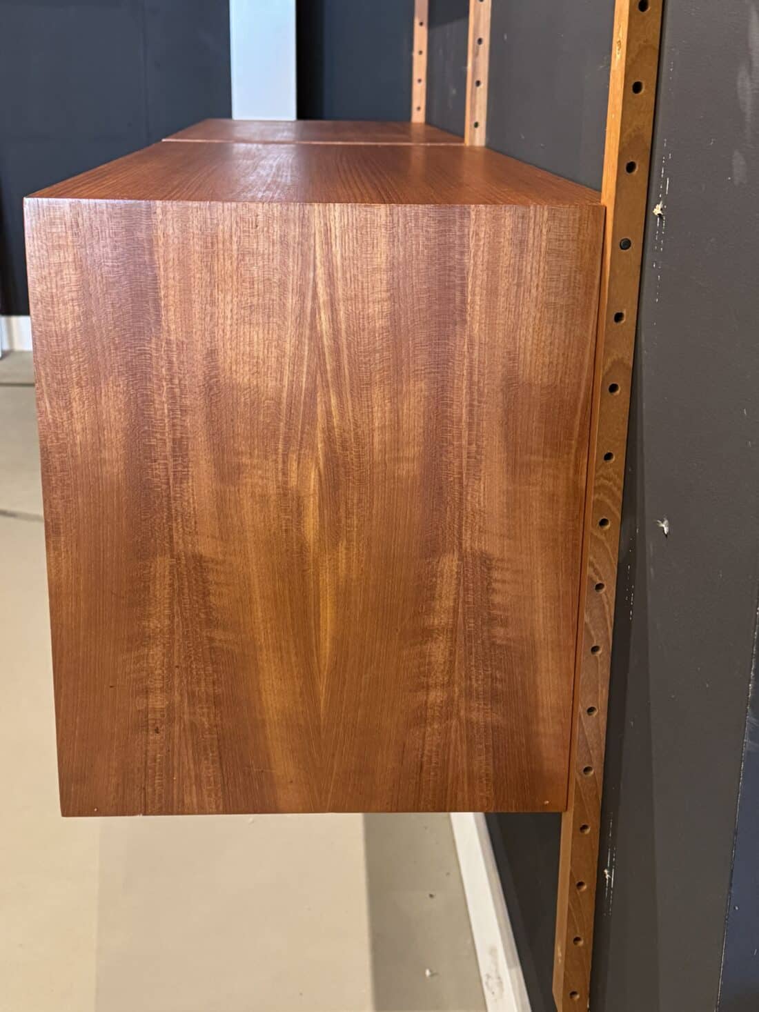 Wand Systeem Royal System Poul Cadovius Teak