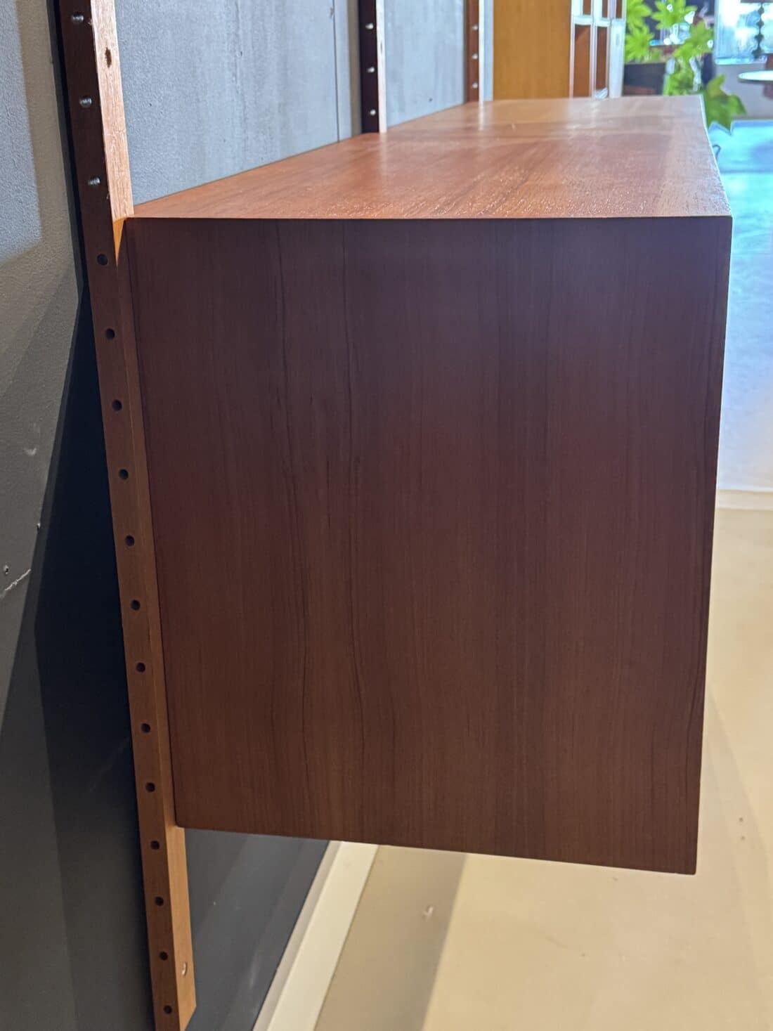 Wand Systeem Royal System Poul Cadovius Teak