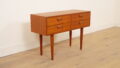 Vintage ladekast | Kai Kristiansen | Deens Design | Teak | Mid-century modern