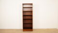 Smalle vintage boekenkast  | Palissander | Hundevad voor Omann Jun