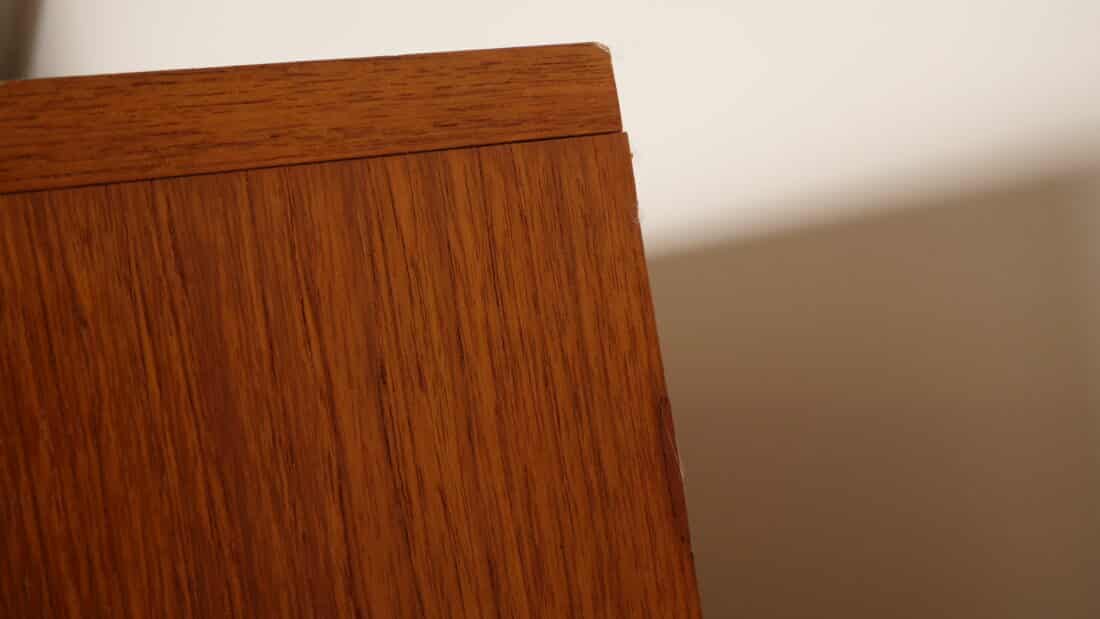 Vintage Kledingkast Teak Hangkleding Vintage Kledingkast Teak Hangkleding