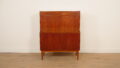 Vintage barkast| | Teak | Deens design | H.P. Hansen | 1960s