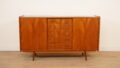 Vintage dressoir | Deens design | Teak | 149 cm