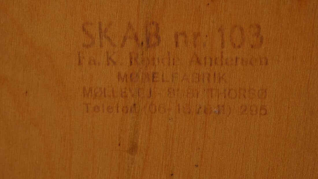 Vintage Highboard Wandkast Teak 195 Cm Vintage Highboard Wandkast Teak 195 Cm