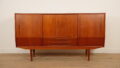 Vintage highboard | Wandkast | Teak | 1960s