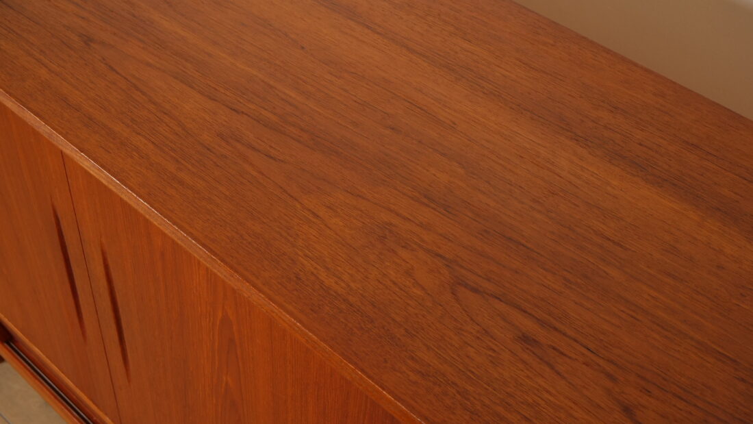 Vintage Highboard Wandkast Teak 1960s Vintage Highboard Wandkast Teak 1960s