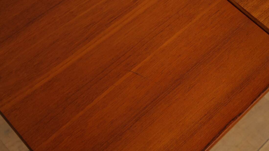 Vintage Eettafel Teak Uitschuifbaar 122 Cm Vintage Eettafel Teak Uitschuifbaar 122 Cm