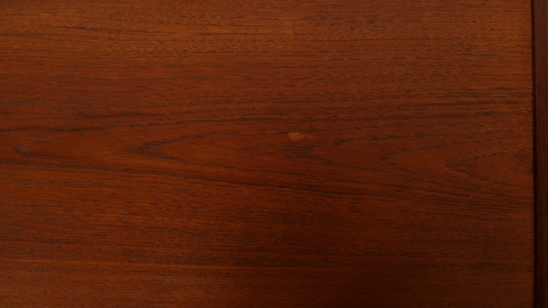 Vintage Dressoir Schuifdeuren Scandinavisch Design 195 Cm