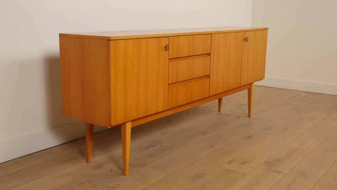 Trp Post Container Data Trp Post Id 27708 Vintage Dressoir Perenhout 199 Cm Strak Design Trp Post Container