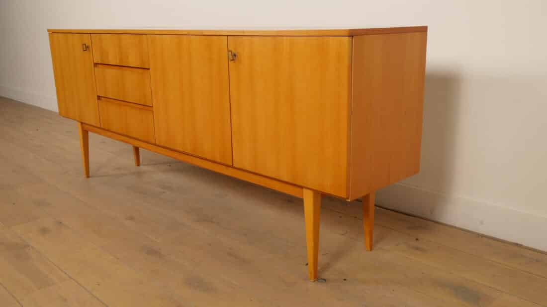 Trp Post Container Data Trp Post Id 27708 Vintage Dressoir Perenhout 199 Cm Strak Design Trp Post Container